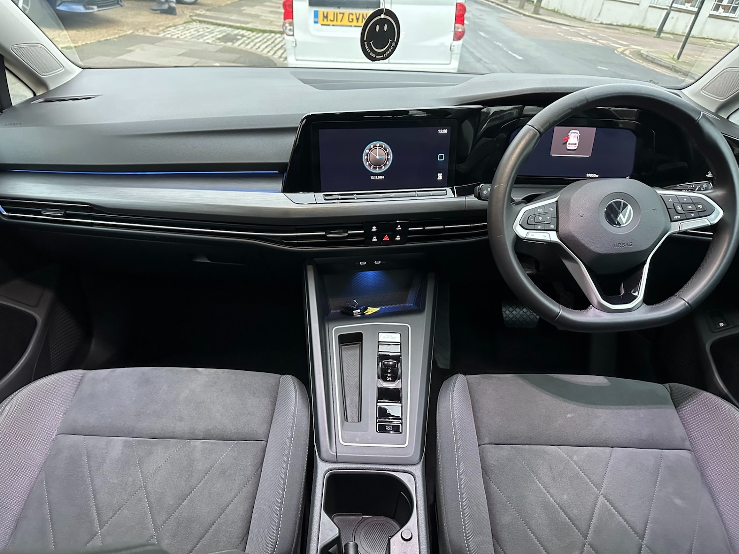 Vehicle 18