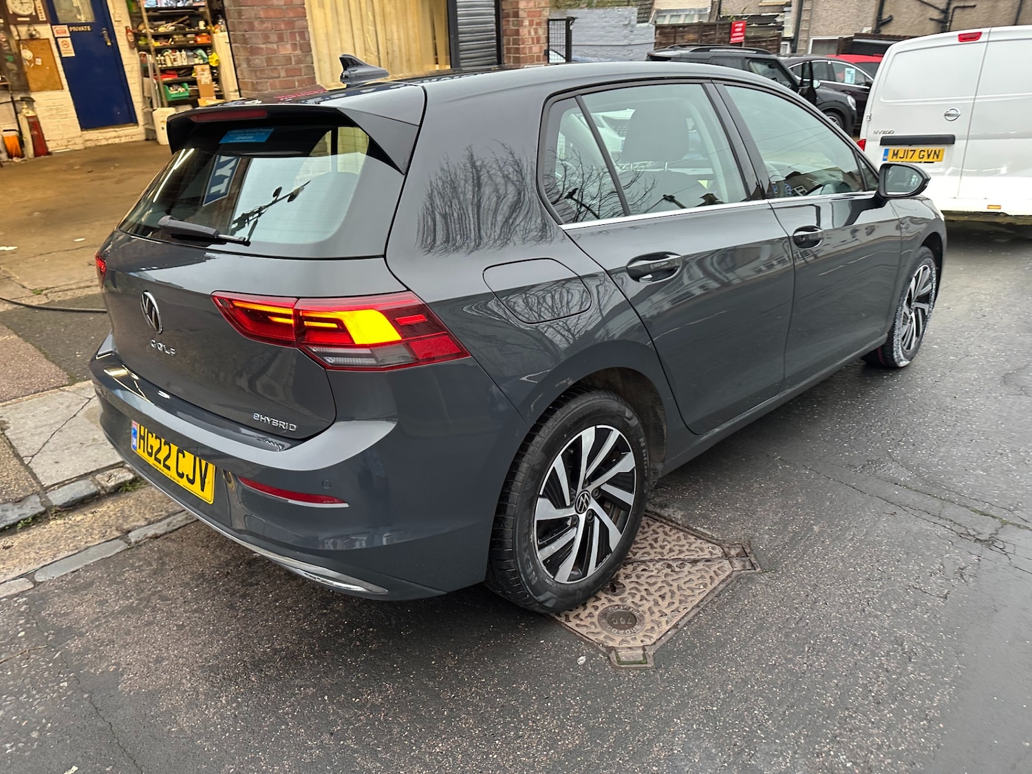 Vehicle 5