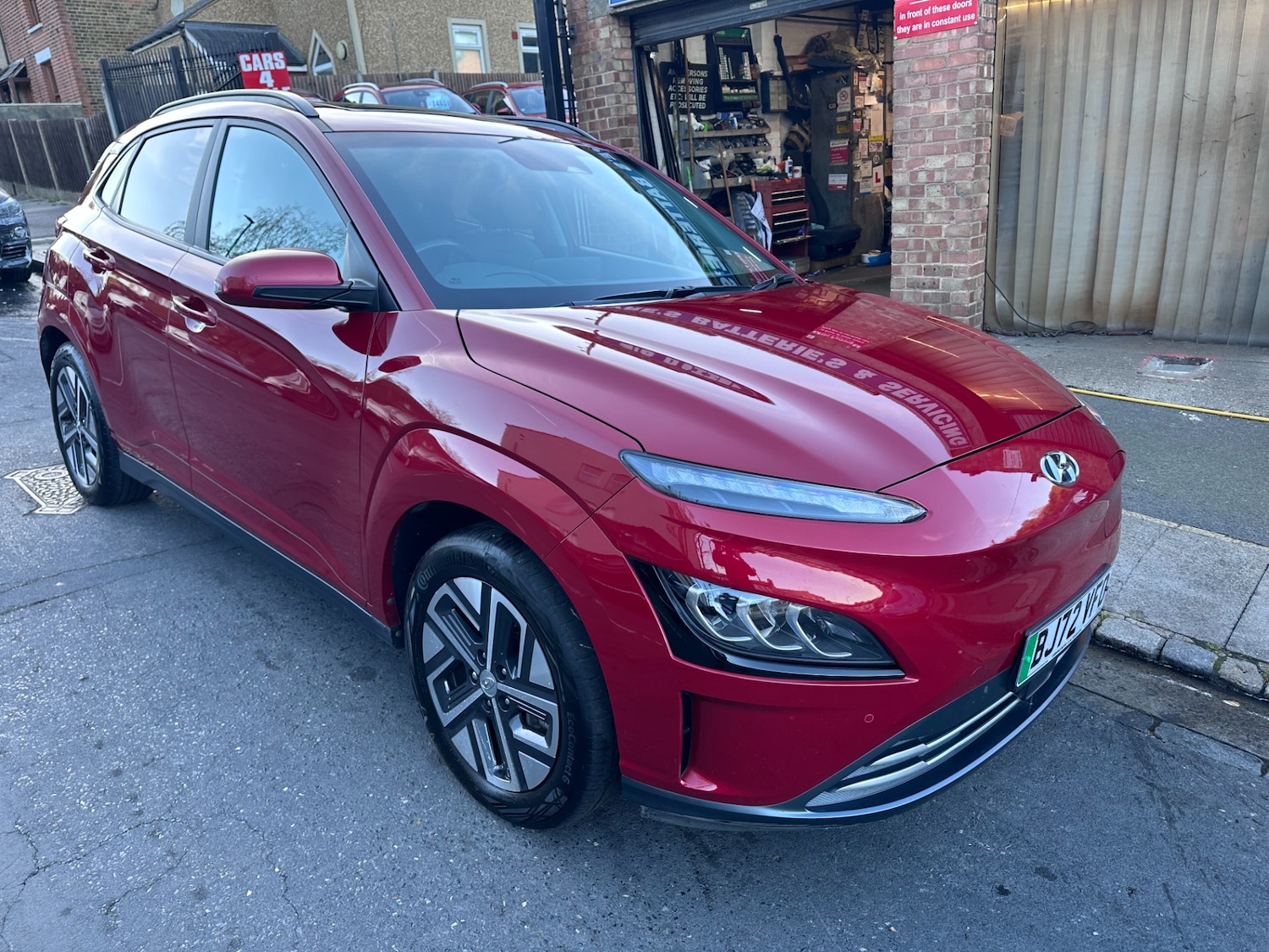 Used Hyundai KONA 2022 for sale - 76652737: Photo 1