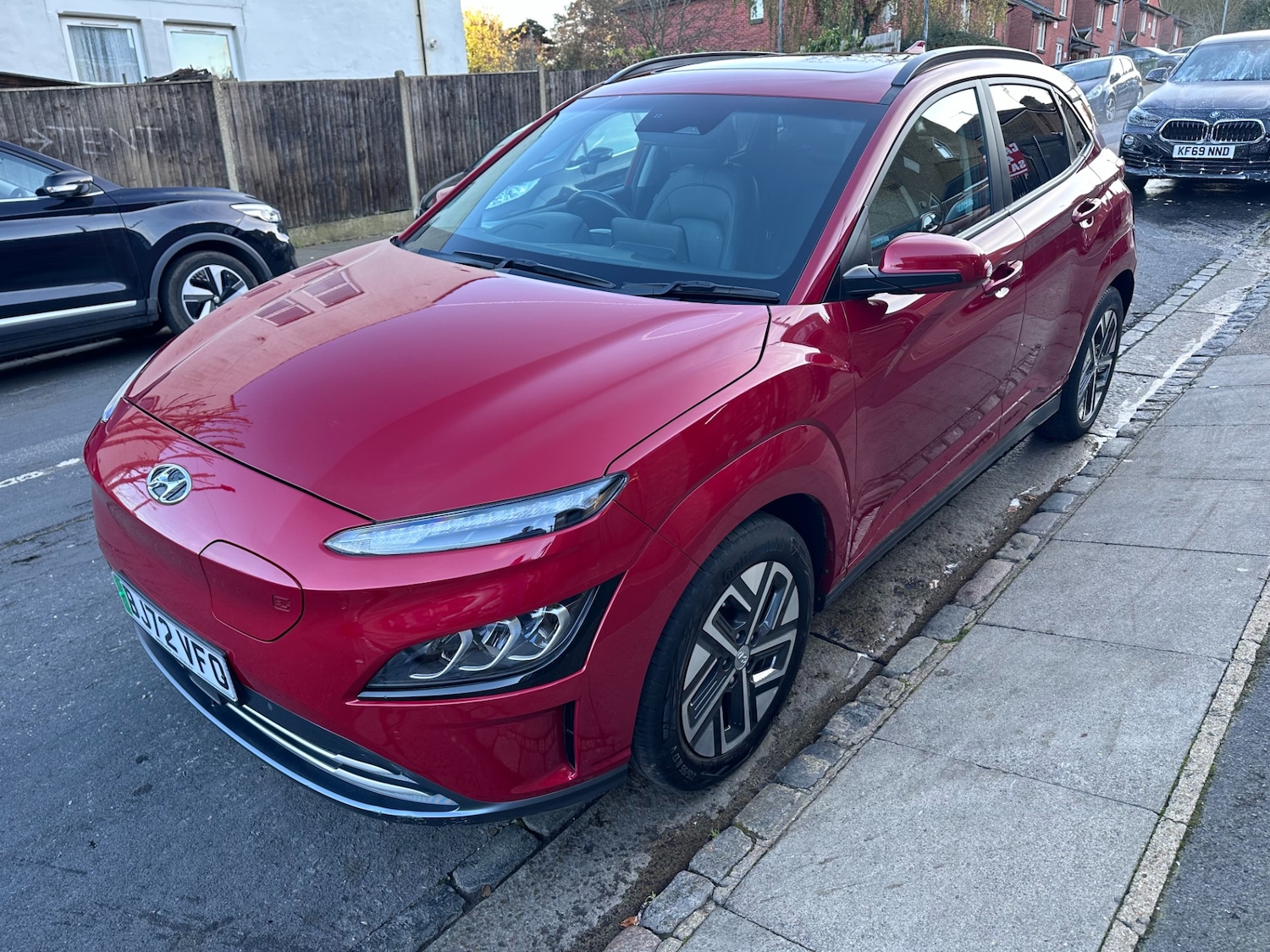 Used Hyundai KONA 2022 for sale - 76652737: Photo 13