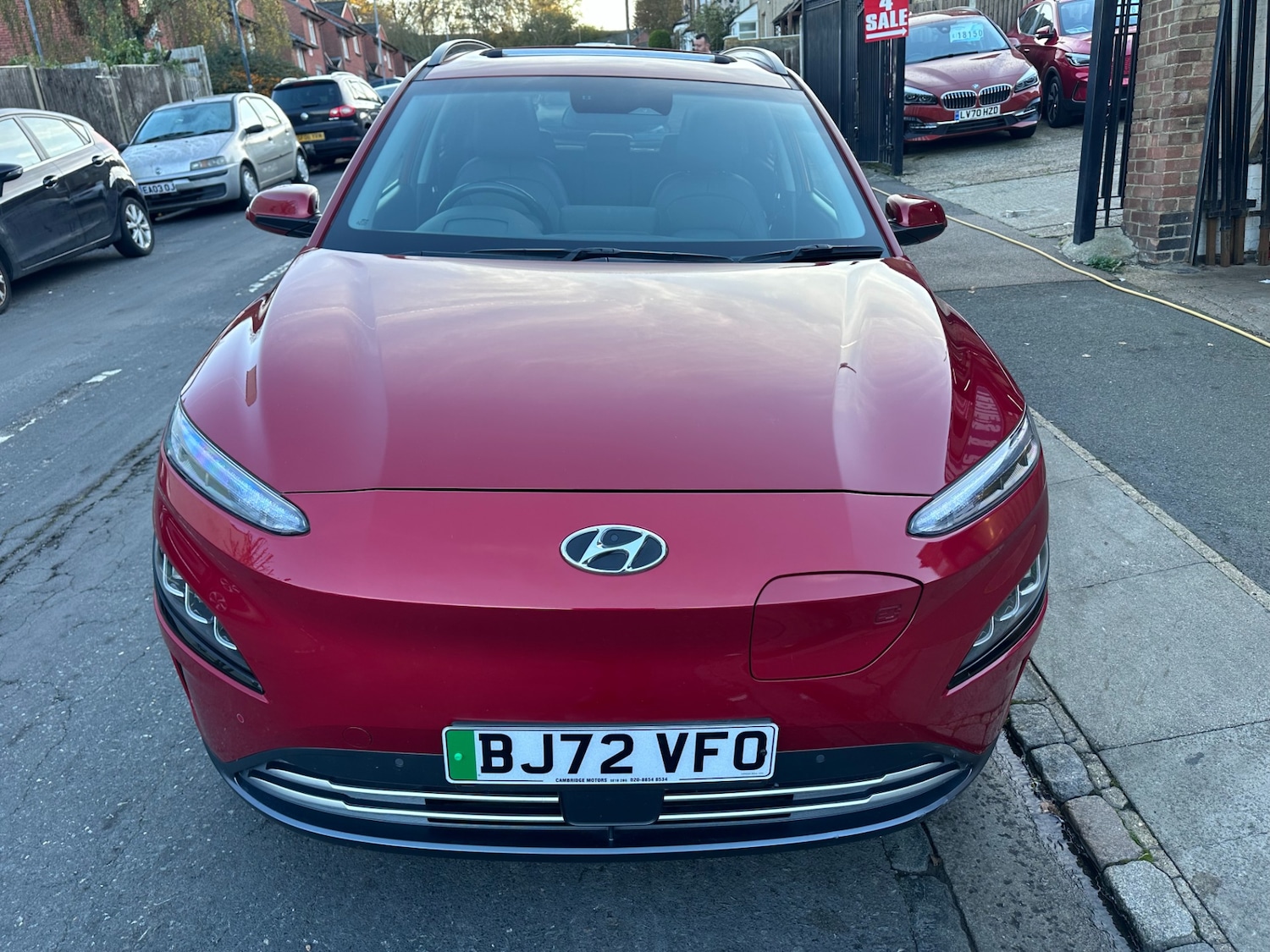 Used Hyundai KONA 2022 for sale - 76652737: Photo 15