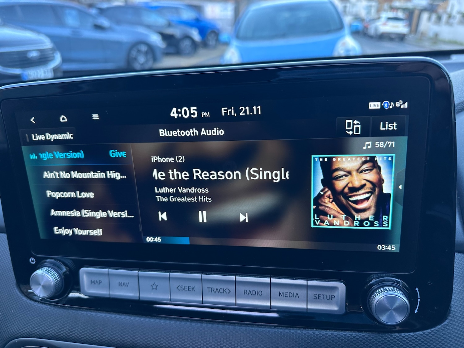 Used Hyundai KONA 2022 for sale - 76652737: Photo 16