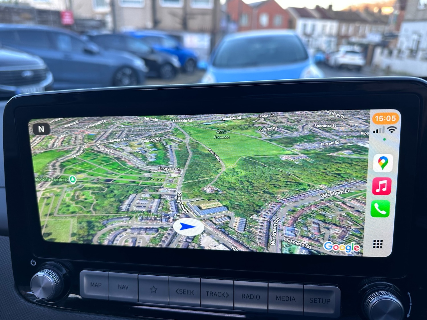 Used Hyundai KONA 2022 for sale - 76652737: Photo 18