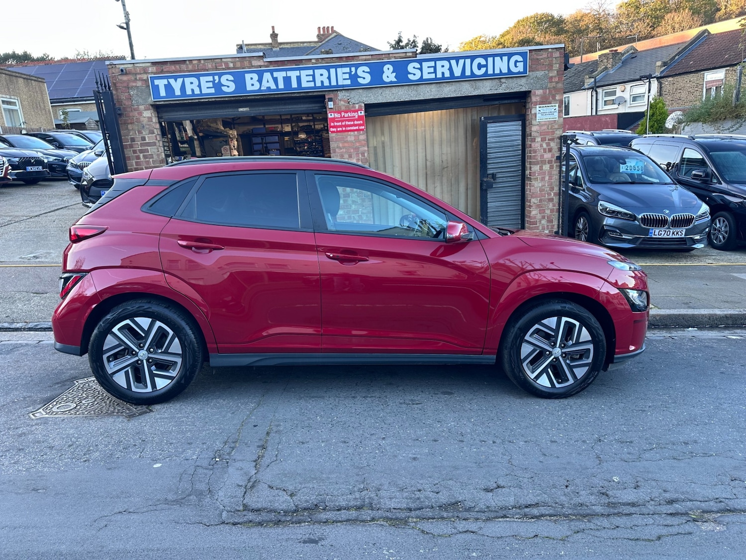 Used Hyundai KONA 2022 for sale - 76652737: Photo 3