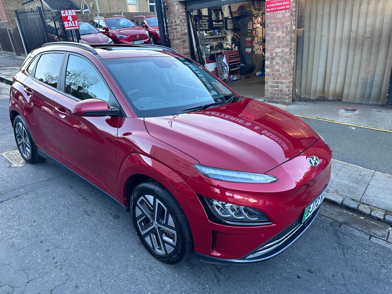 Used Hyundai KONA 2022 for sale - 76652737: Photo 34