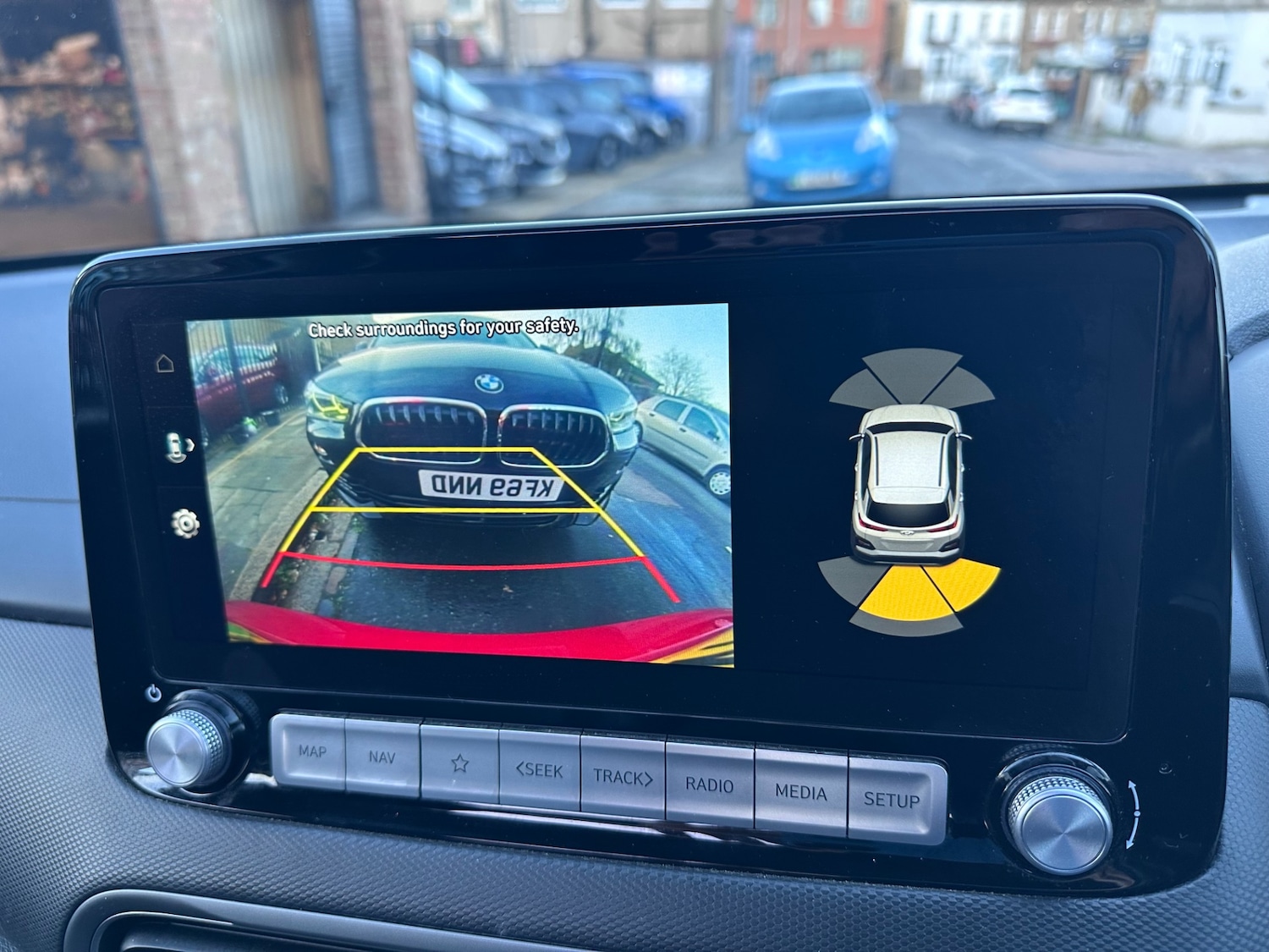 Used Hyundai KONA 2022 for sale - 76652737: Photo 4