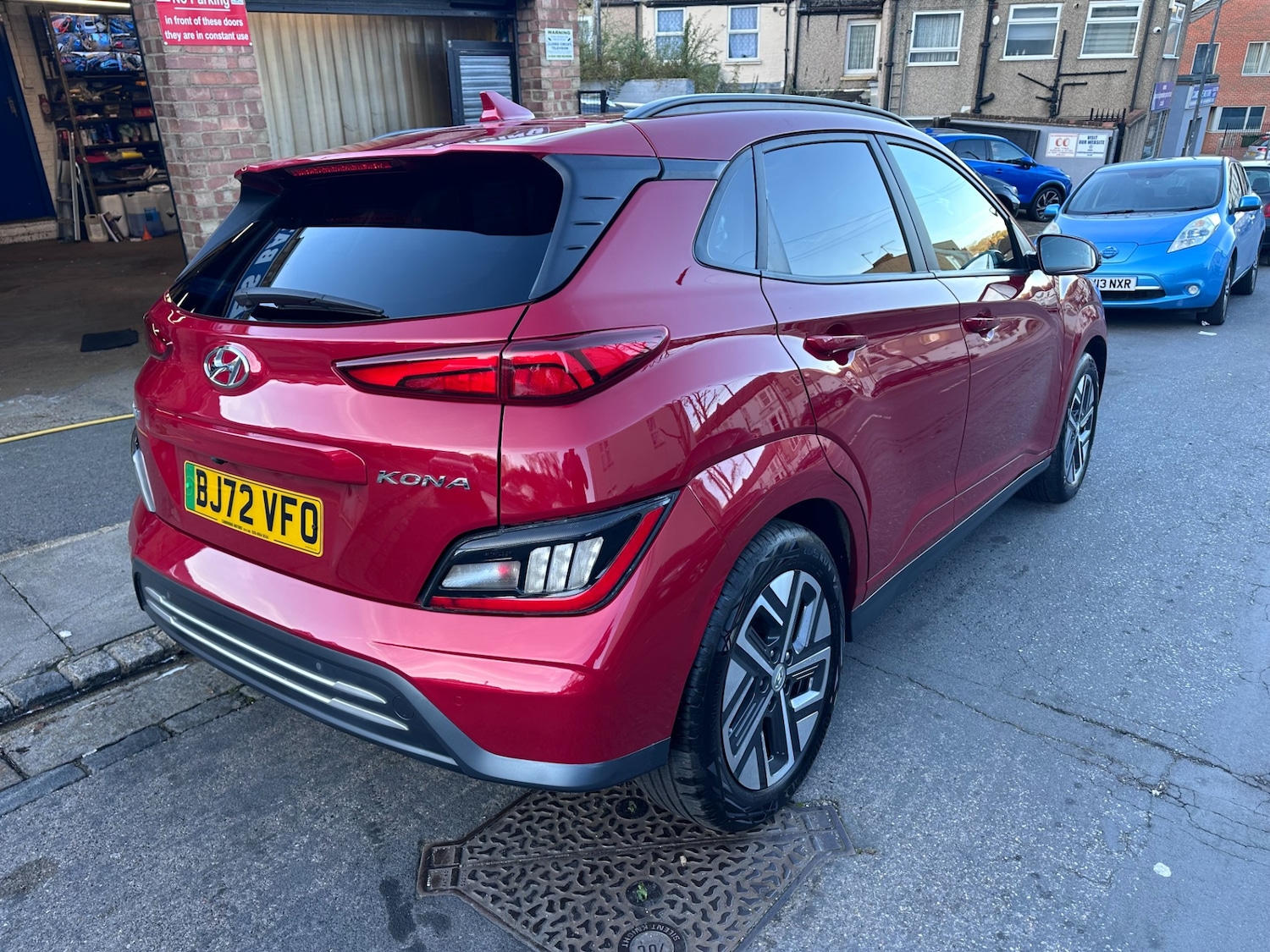 Used Hyundai KONA 2022 for sale - 76652737: Photo 5