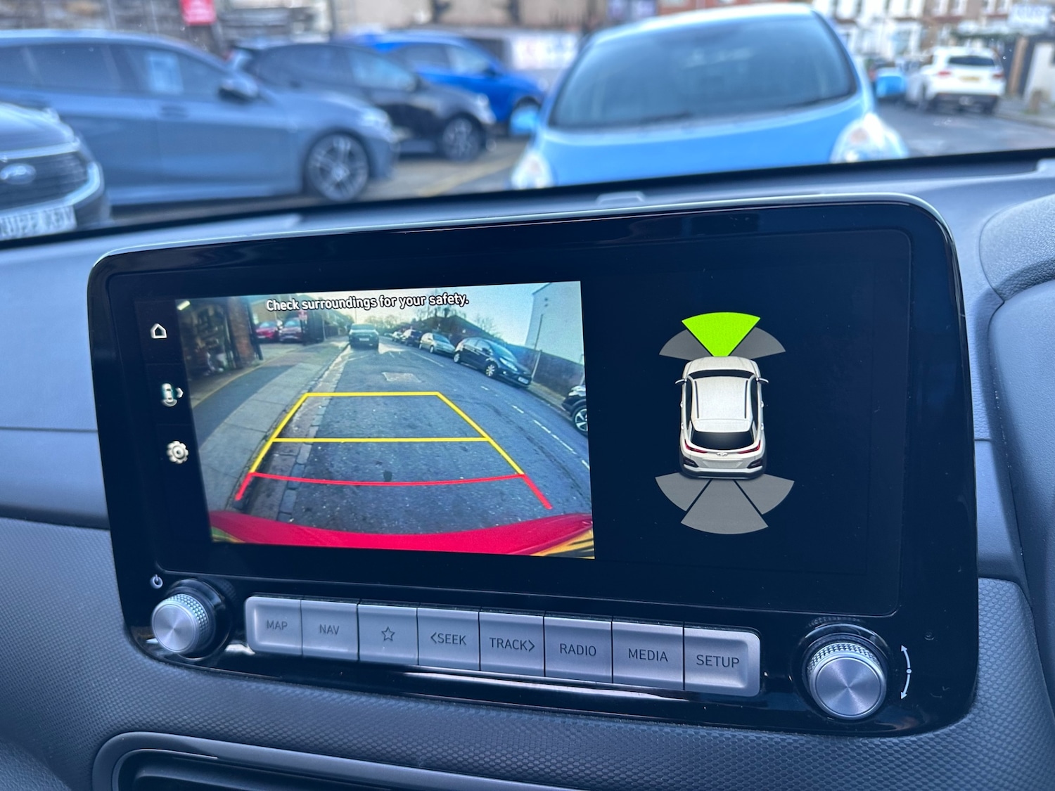 Used Hyundai KONA 2022 for sale - 76652737: Photo 58