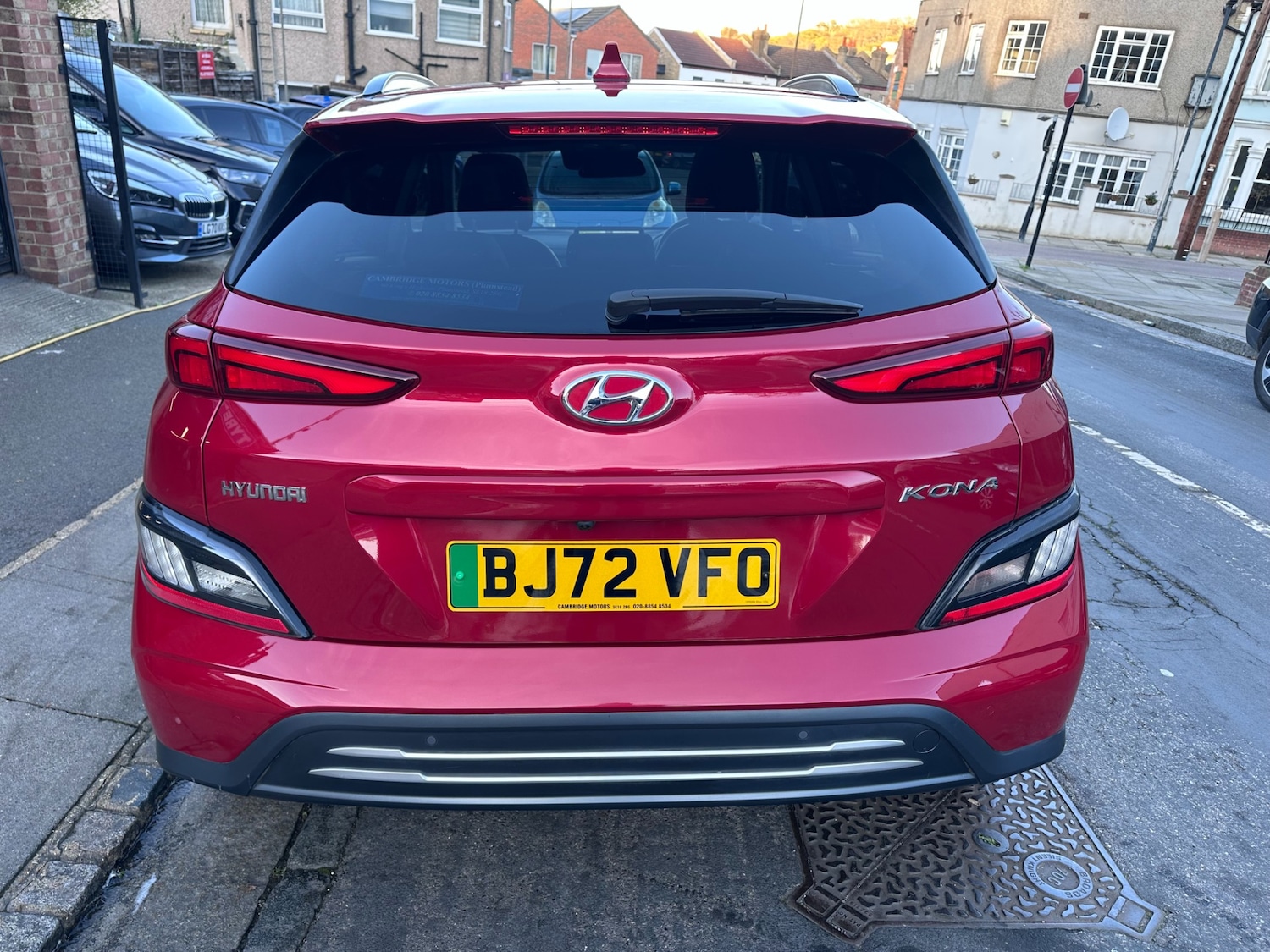 Used Hyundai KONA 2022 for sale - 76652737: Photo 7
