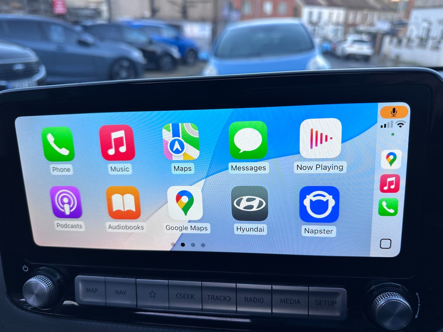 Used Hyundai KONA 2022 for sale - 76652737: Photo 8