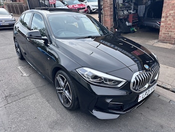 Used BMW 1 Series 2021 for sale - 79593623: Photo