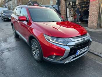 Used Mitsubishi Outlander 2019 for sale - 74317309: Photo