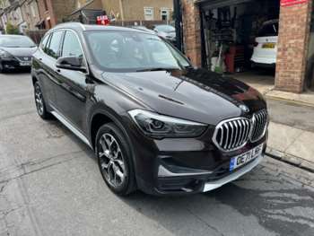 2022 (71) - sDrive 20i [178] xLine 5dr Step Auto