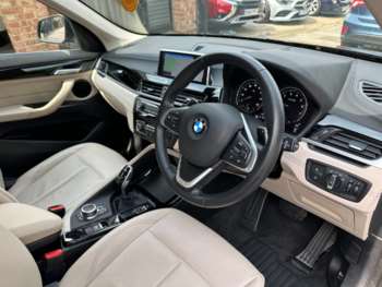 Used BMW X1 2022 for sale - 74743634: Photo