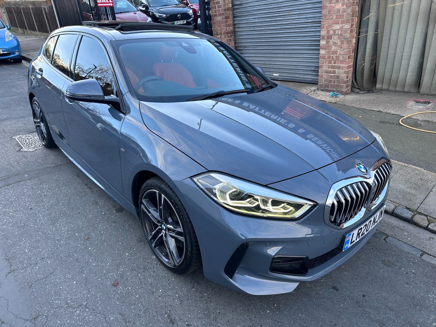 Used BMW 1 Series 2020 for sale - 76616417: Photo 1