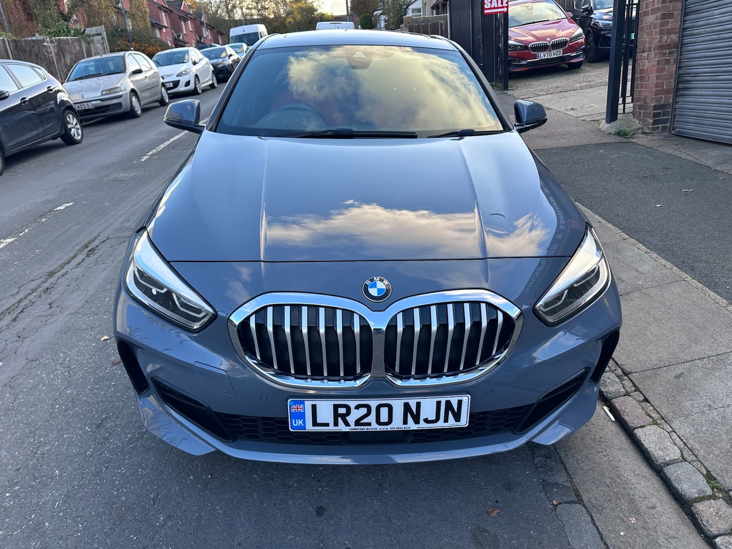 Used BMW 1 Series 2020 for sale - 76616417: Photo 16