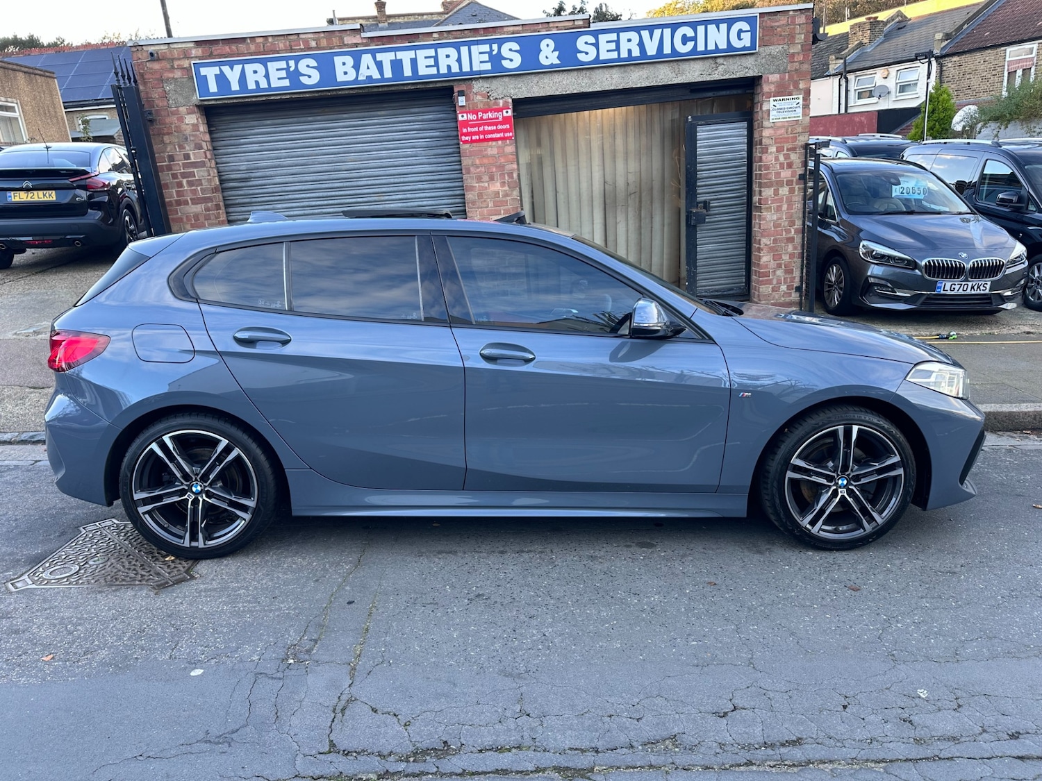 Used BMW 1 Series 2020 for sale - 76616417: Photo 3