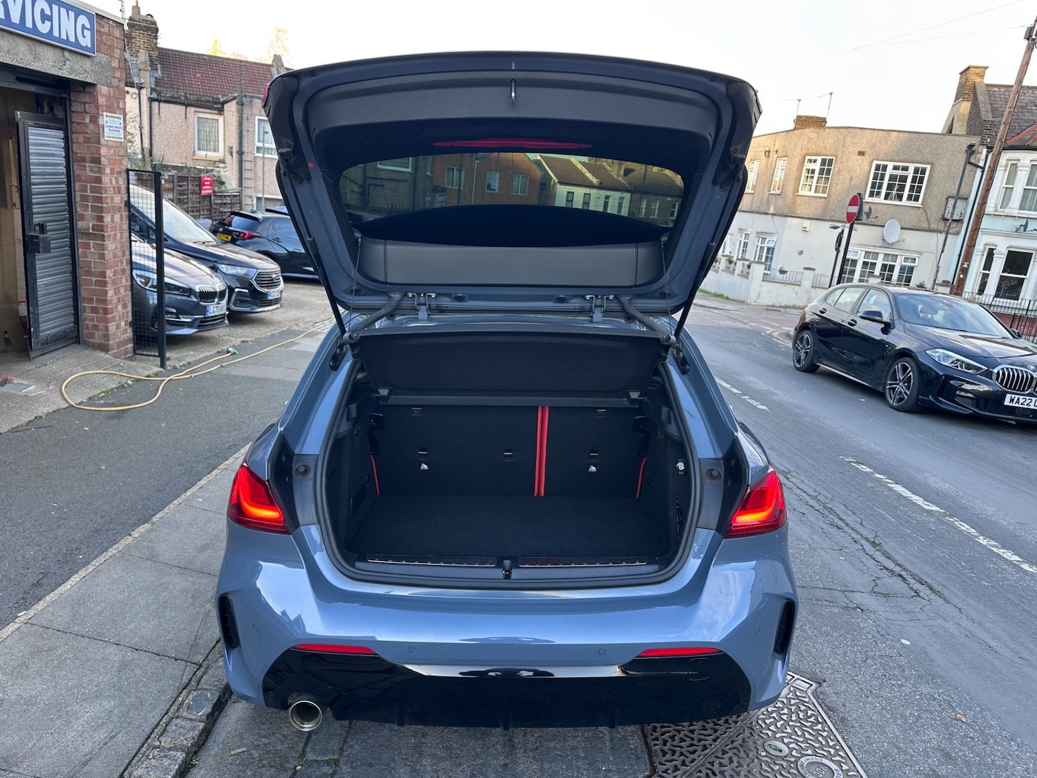 Used BMW 1 Series 2020 for sale - 76616417: Photo 35