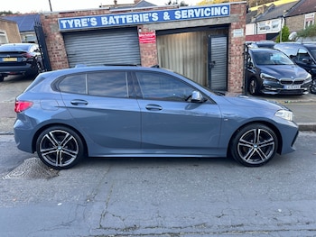 Used BMW 1 Series 2020 for sale - 76616417: Photo