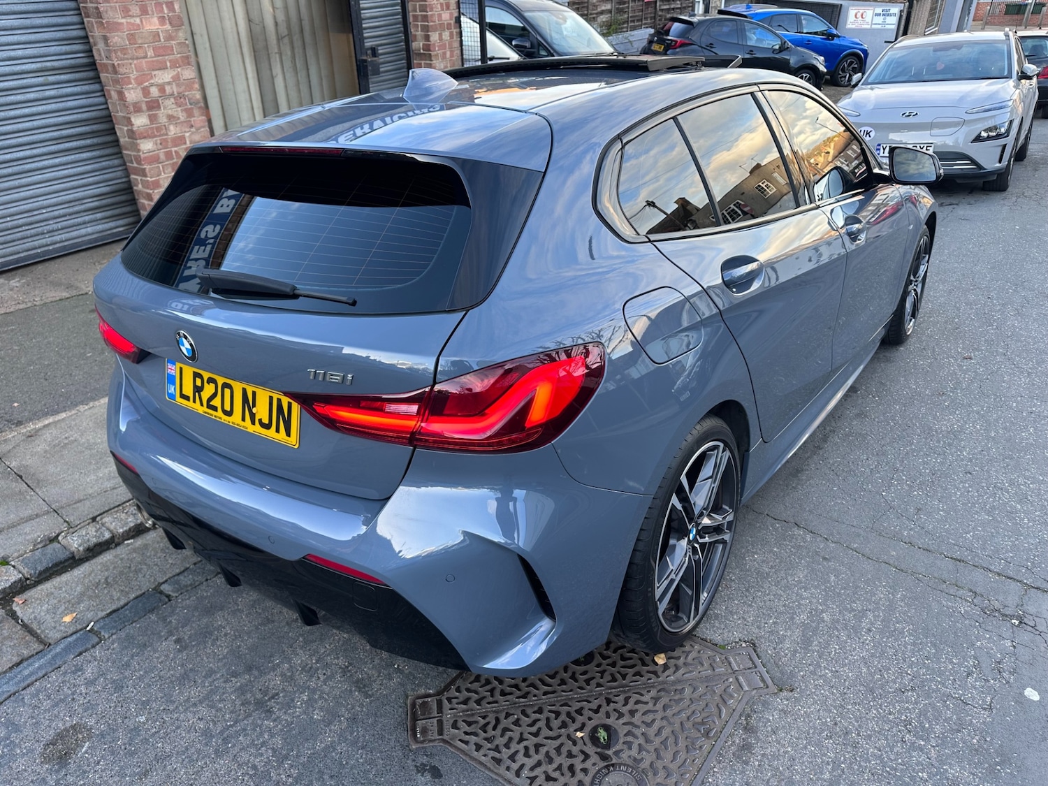 Used BMW 1 Series 2020 for sale - 76616417: Photo 5