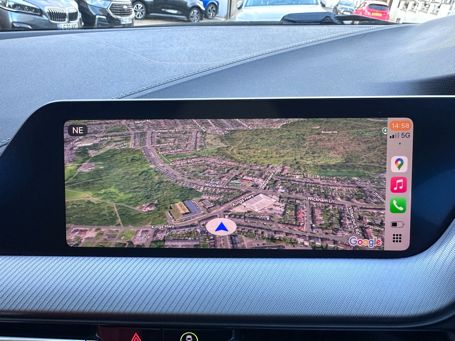 Used BMW 1 Series 2020 for sale - 76616417: Photo 6