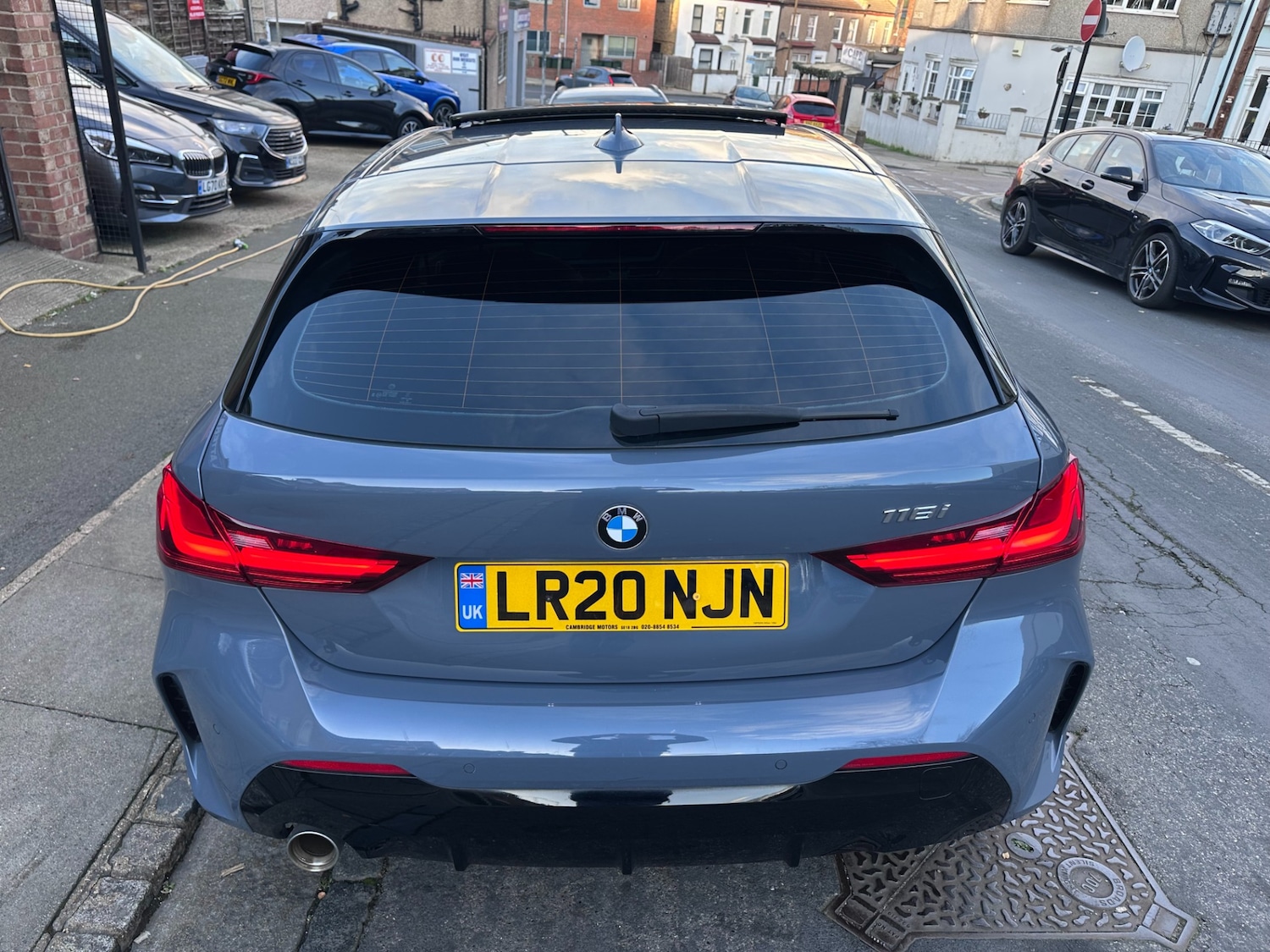 Used BMW 1 Series 2020 for sale - 76616417: Photo 7