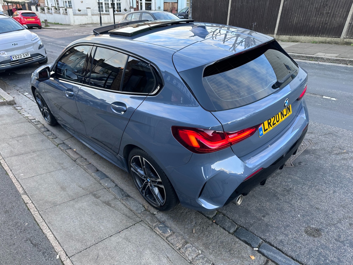 Used BMW 1 Series 2020 for sale - 76616417: Photo 9