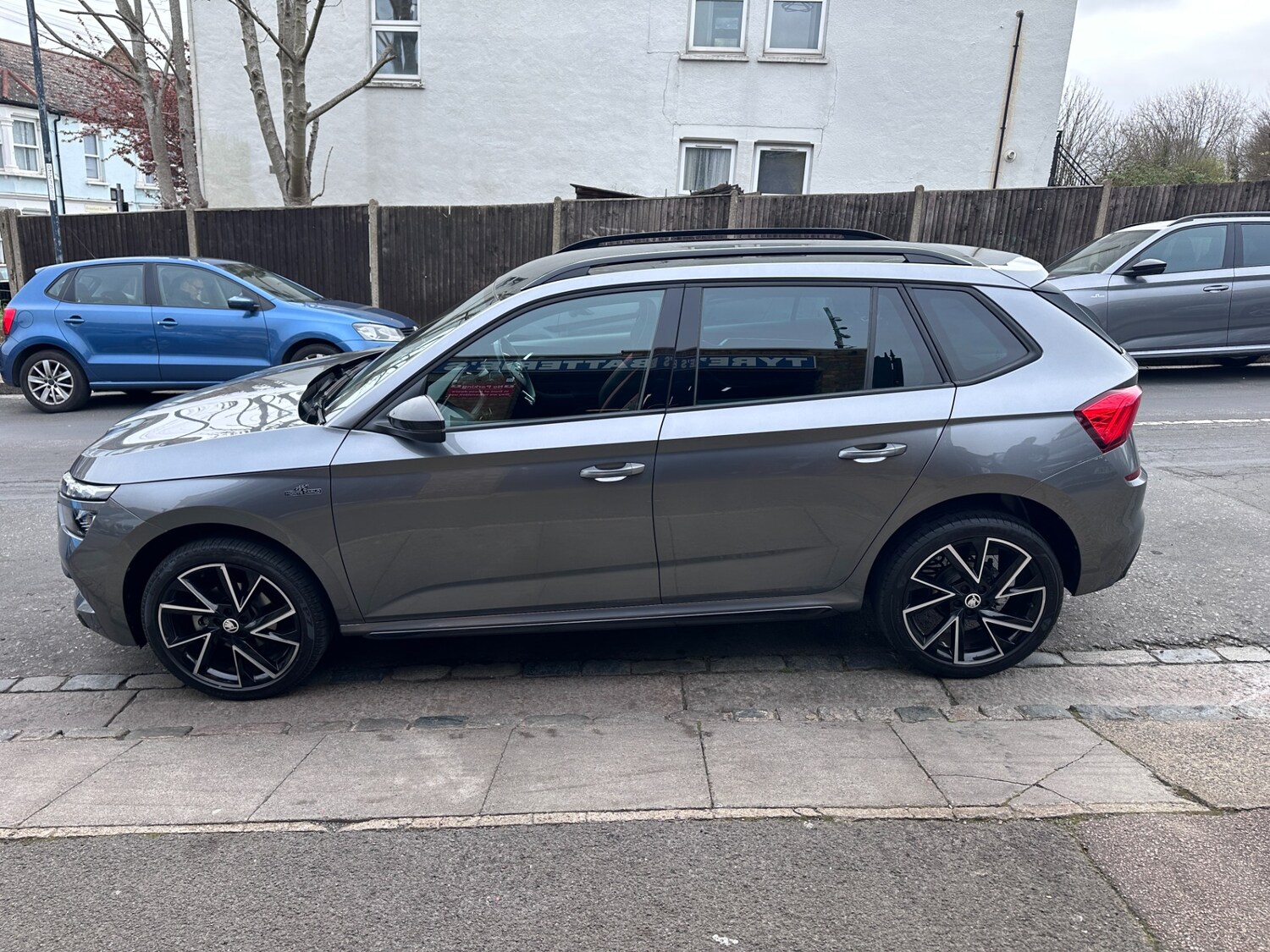 Used Skoda Kamiq 2023 for sale - 78150092: Photo 11