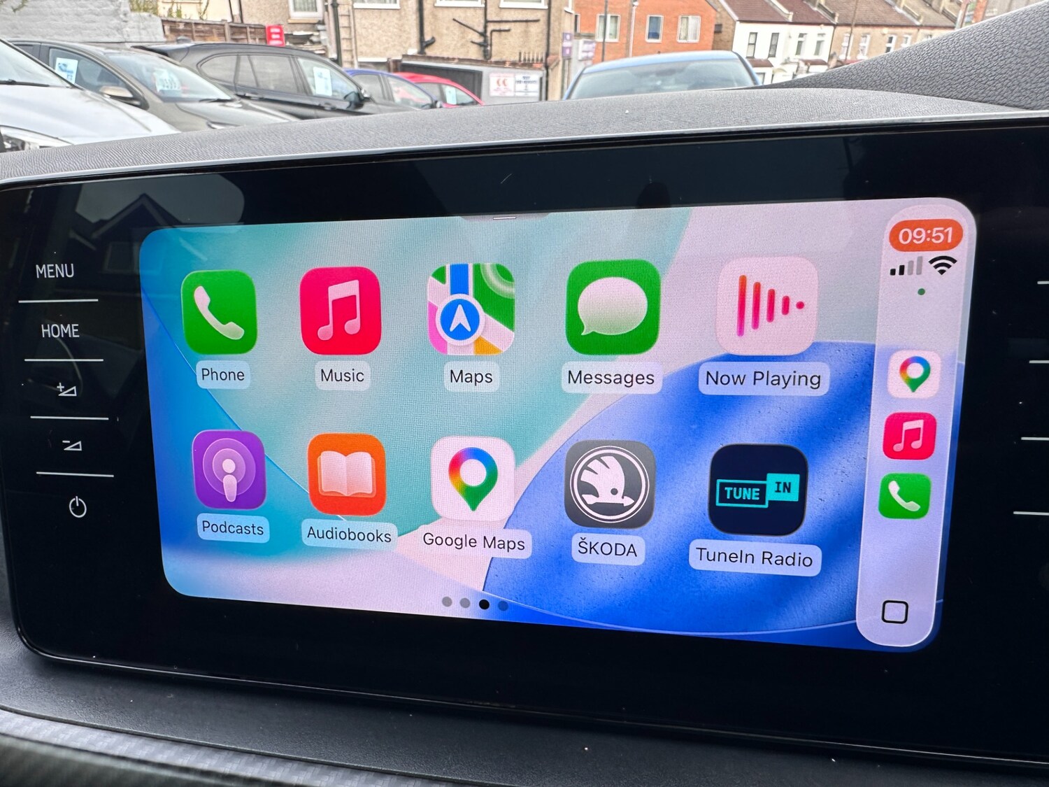 Used Skoda Kamiq 2023 for sale - 78150092: Photo 12