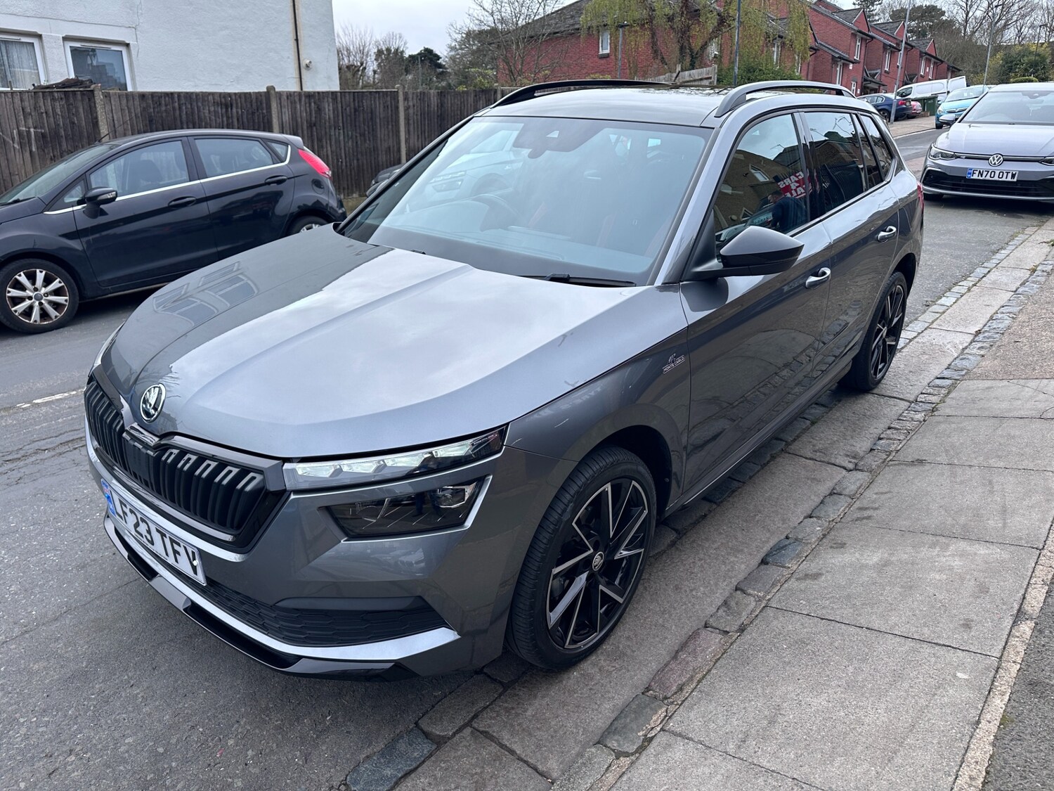 Used Skoda Kamiq 2023 for sale - 78150092: Photo 13