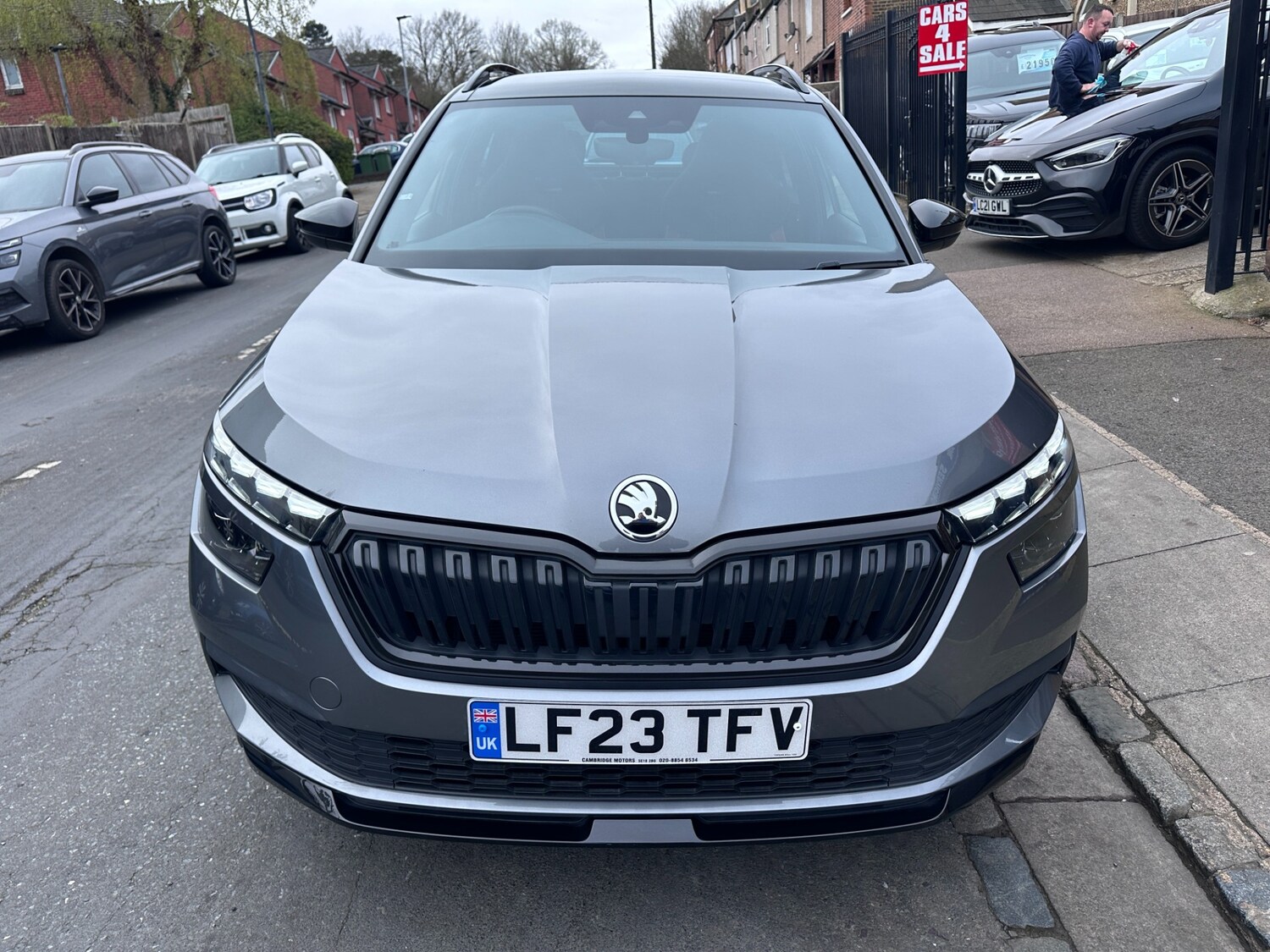 Used Skoda Kamiq 2023 for sale - 78150092: Photo 15