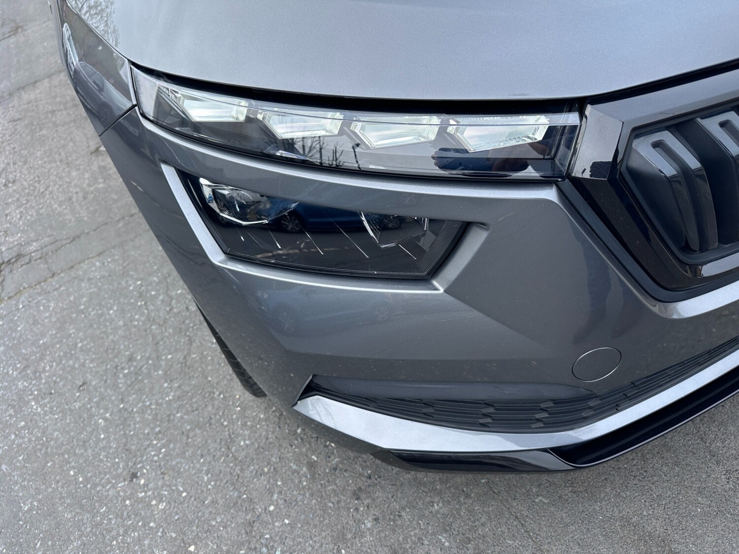 Used Skoda Kamiq 2023 for sale - 78150092: Photo 17