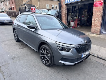 Used Skoda Kamiq 2023 for sale - 78150092: Photo