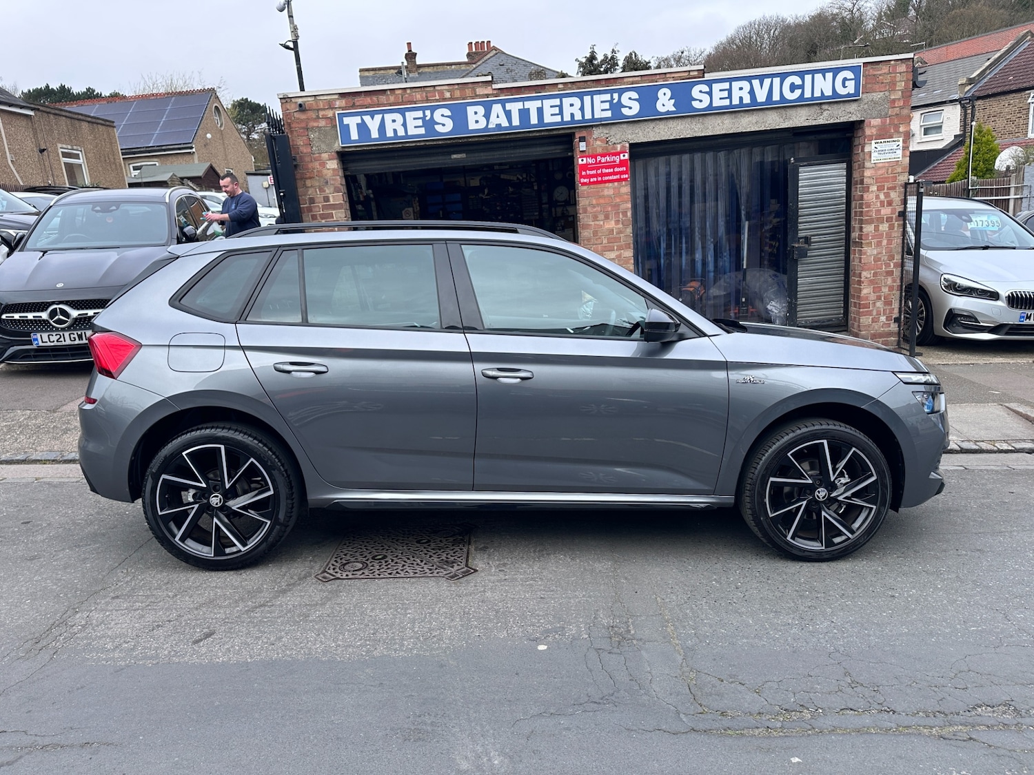 Used Skoda Kamiq 2023 for sale - 78150092: Photo 3