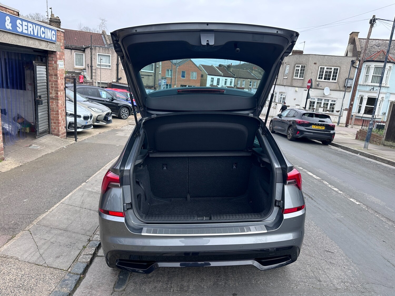 Used Skoda Kamiq 2023 for sale - 78150092: Photo 35