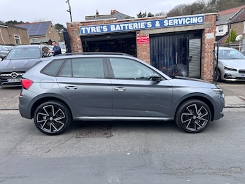 Used Skoda Kamiq 2023 for sale - 78150092: Photo