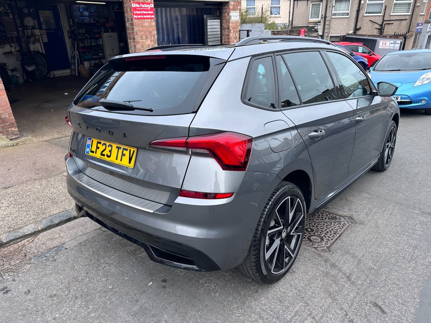 Used Skoda Kamiq 2023 for sale - 78150092: Photo 5