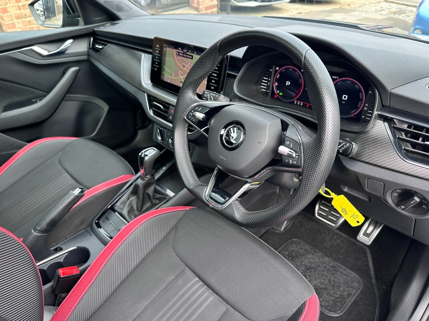 Used Skoda Kamiq 2023 for sale - 78150092: Photo 6