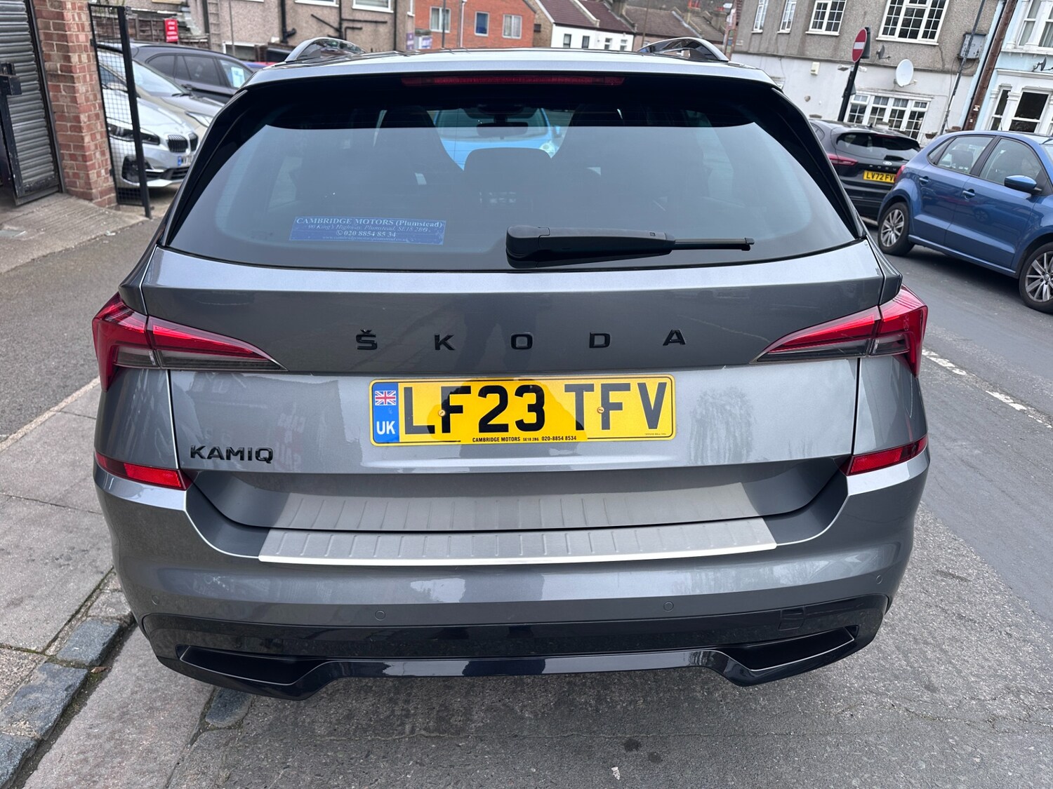 Used Skoda Kamiq 2023 for sale - 78150092: Photo 7