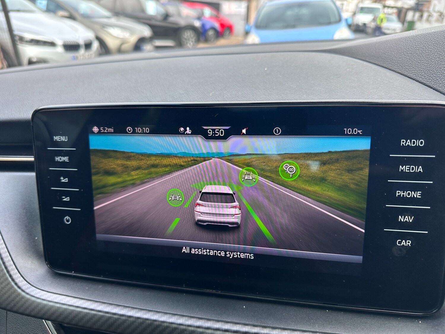 Used Skoda Kamiq 2023 for sale - 78150092: Photo 8