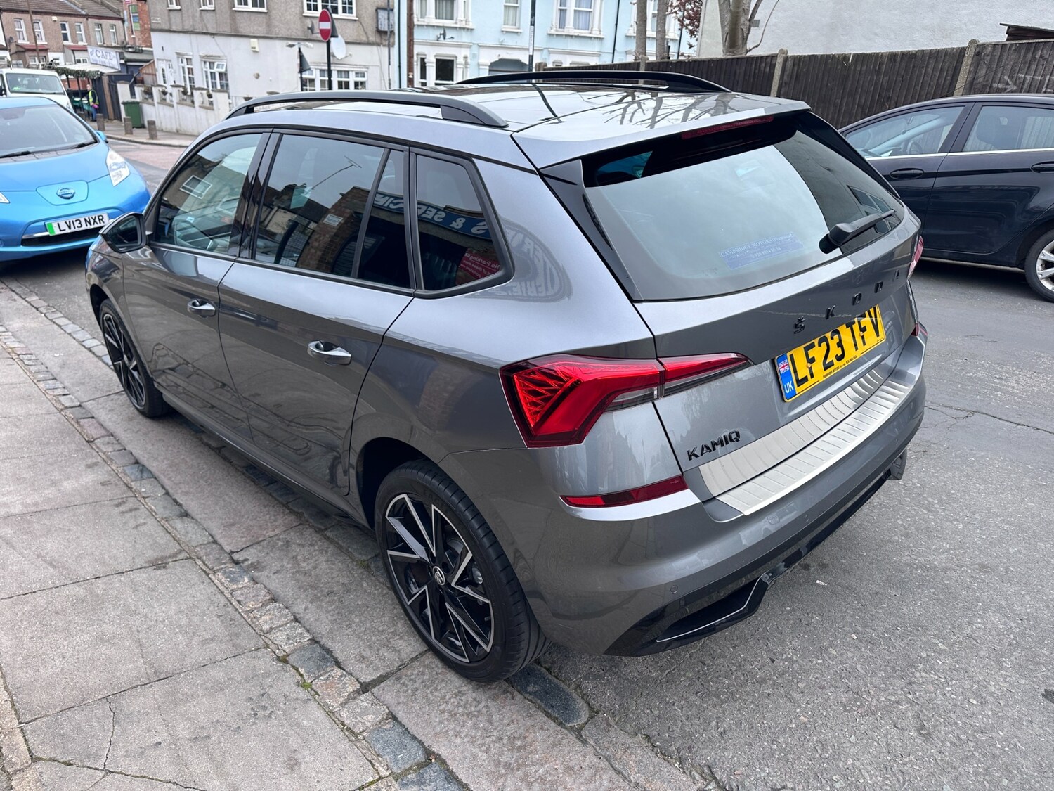 Used Skoda Kamiq 2023 for sale - 78150092: Photo 9