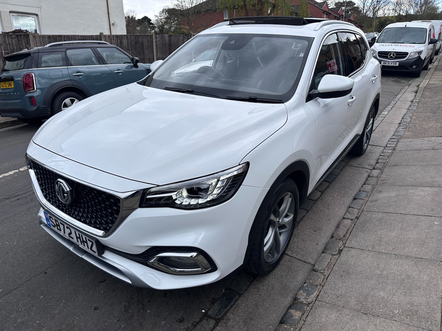 Used MG MG HS 2023 for sale - 78067663: Photo 14