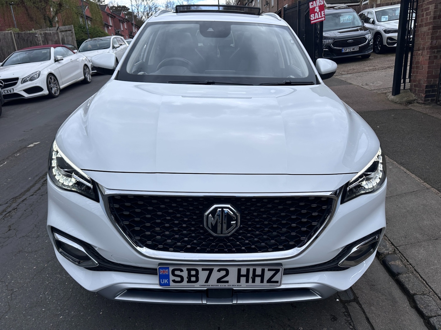 Used MG MG HS 2023 for sale - 78067663: Photo 16