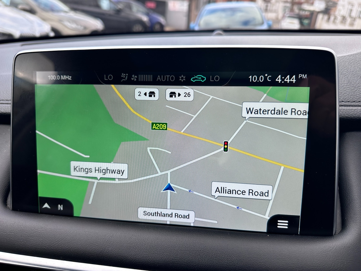 Used MG MG HS 2023 for sale - 78067663: Photo 17