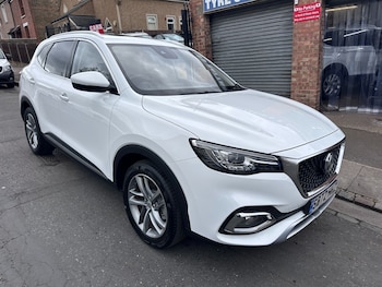 MG MG HS feature image