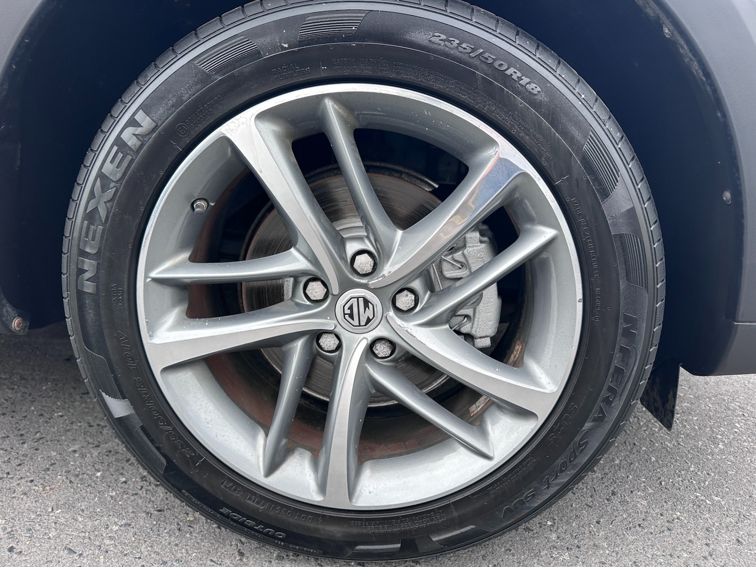 Used MG MG HS 2023 for sale - 78067663: Photo 24