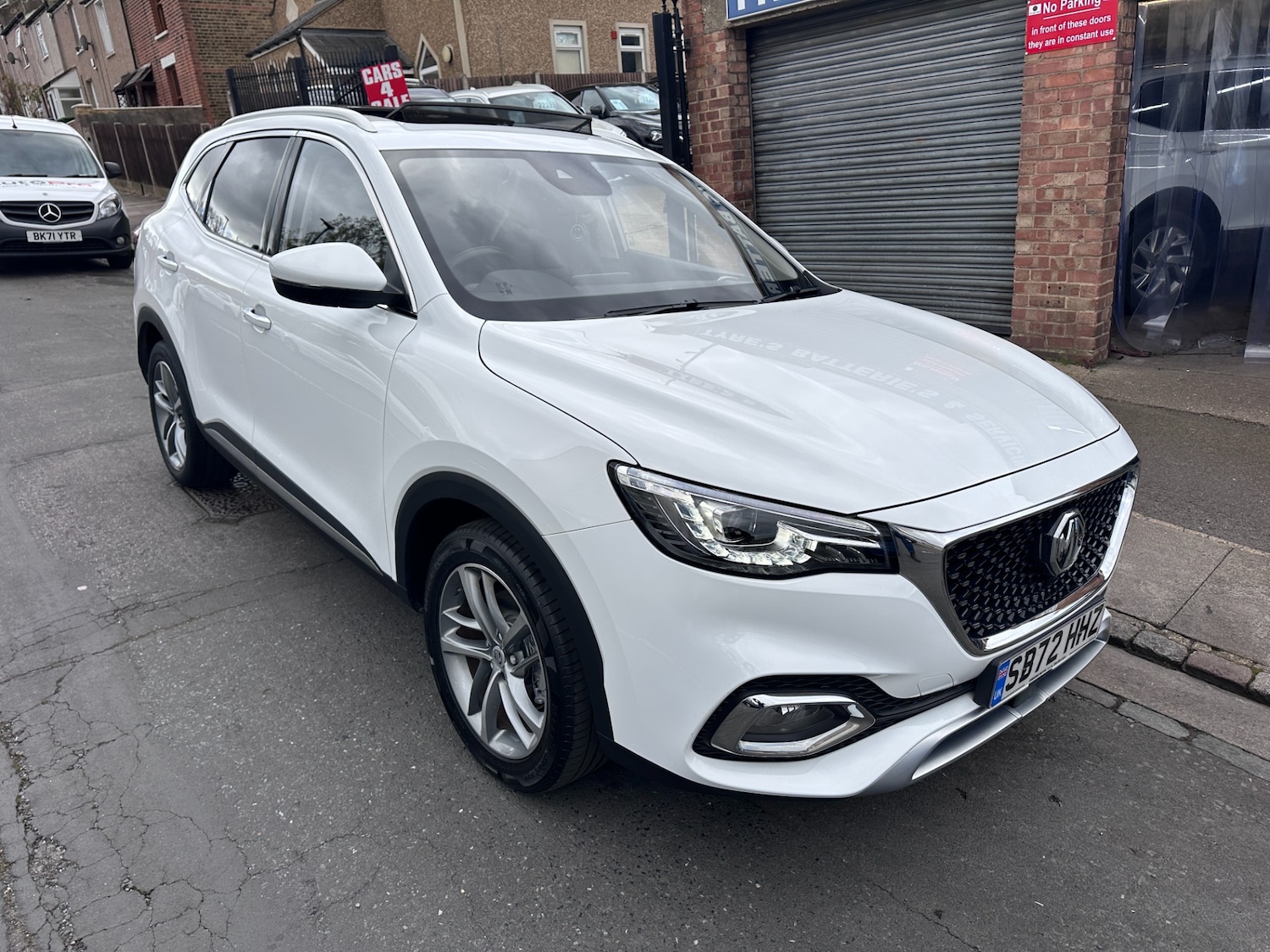 Used MG MG HS 2023 for sale - 78067663: Photo 3