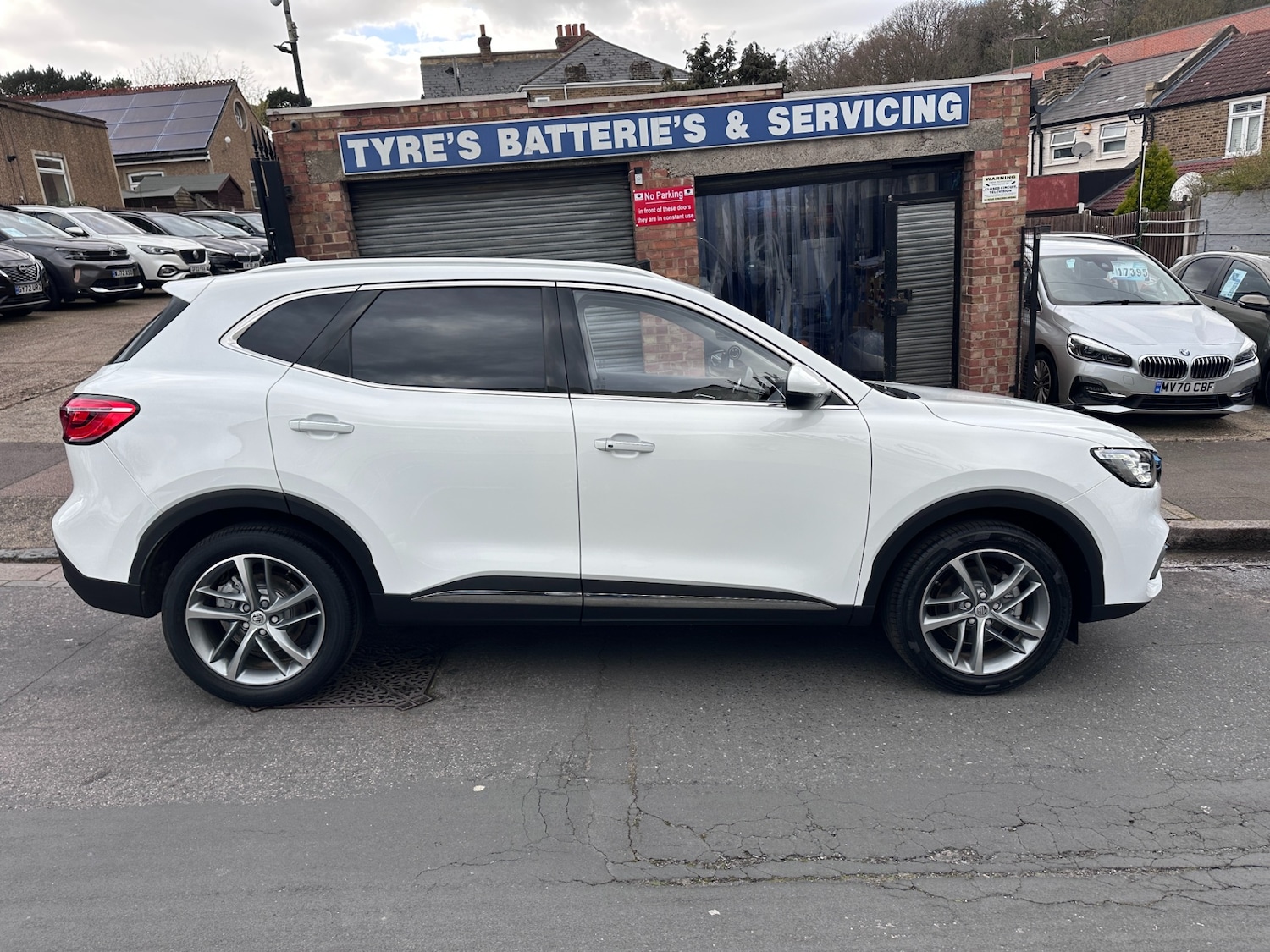 Used MG MG HS 2023 for sale - 78067663: Photo 5