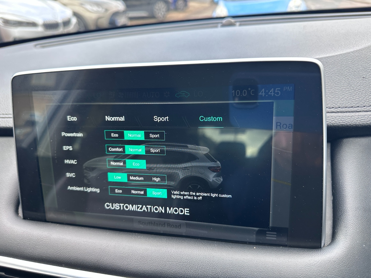 Used MG MG HS 2023 for sale - 78067663: Photo 59