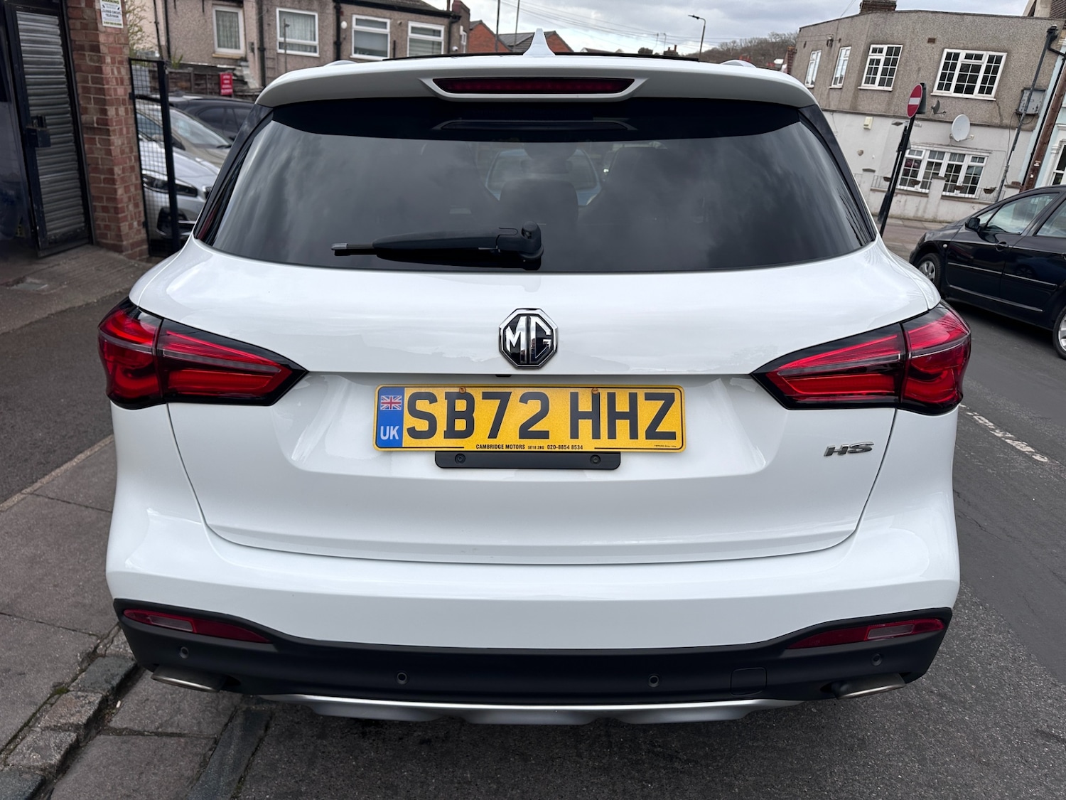 Used MG MG HS 2023 for sale - 78067663: Photo 9